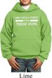 Guns Permit Kids Hoodie
