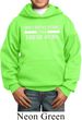 Guns Permit Kids Hoodie