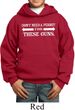 Guns Permit Kids Hoodie