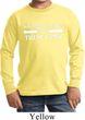 Guns Permit Kids Long Sleeve Shirt