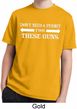 Guns Permit Kids Moisture Wicking Shirt