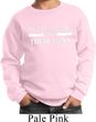 Guns Permit Kids Sweatshirt