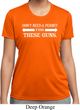 Guns Permit Ladies Moisture Wicking Shirt