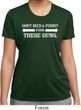 Guns Permit Ladies Moisture Wicking Shirt