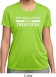 Guns Permit Ladies Moisture Wicking Shirt