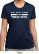 Guns Permit Ladies Moisture Wicking Shirt