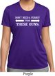 Guns Permit Ladies Moisture Wicking Shirt