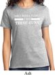 Guns Permit Ladies Shirt