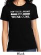 Guns Permit Ladies Shirt