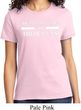 Guns Permit Ladies Shirt