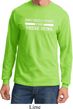 Guns Permit Long Sleeve Shirt