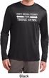 Guns Permit Mens Dry Wicking Long Sleeve Shirt