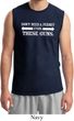 Guns Permit Mens Muscle Shirt