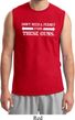 Guns Permit Mens Muscle Shirt