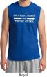 Guns Permit Mens Muscle Shirt