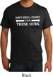 Guns Permit Mens Organic Shirt