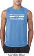 Guns Permit Mens Sleeveless Shirt