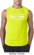 Guns Permit Mens Sleeveless Shirt