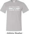 Guns Permit Mens Tall Shirt