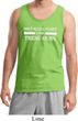 Guns Permit Mens Tank Top