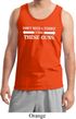 Guns Permit Mens Tank Top