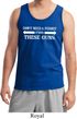 Guns Permit Mens Tank Top