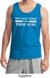Guns Permit Mens Tank Top