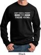 Guns Permit Sweatshirt