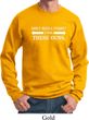 Guns Permit Sweatshirt