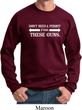 Guns Permit Sweatshirt