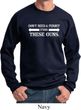Guns Permit Sweatshirt