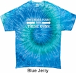 Guns Permit Tie Dye Shirt