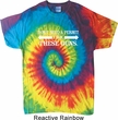 Guns Permit Tie Dye Shirt