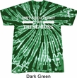 Guns Permit Twist Tie Dye Shirt