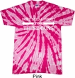 Guns Permit Twist Tie Dye Shirt