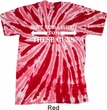 Guns Permit Twist Tie Dye Shirt