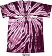 Guns Permit Twist Tie Dye Shirt