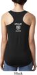 Guts and Glory Ram Logo Neck Print Ladies Ideal Tank Top