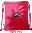 Gym Bag More Cowbell Tie Dye Bag