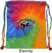 Gym Bag More Cowbell Tie Dye Bag