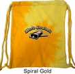 Gym Bag More Cowbell Tie Dye Bag