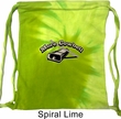 Gym Bag More Cowbell Tie Dye Bag