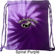Gym Bag More Cowbell Tie Dye Bag