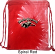 Gym Bag More Cowbell Tie Dye Bag