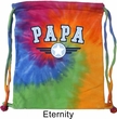 Gym Bag Papa Tie Dye Bag