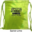 Gymnastics Bag Competitive Gymnast Tie Dye Bag