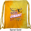 Gymnastics Bag Miss Gymnast To You Tie Dye Bag