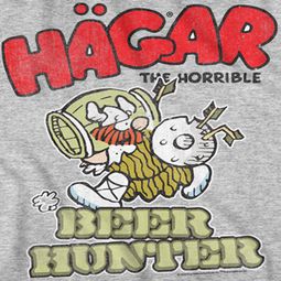 Hagar The Horrible Shirts