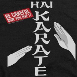 Hai Karate Shirts
