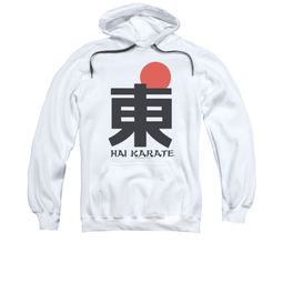 Hai Karate Hoodie Logo White Sweatshirt Hoody Hai Karate Hoodie Logo White Sweatshirt Hoody